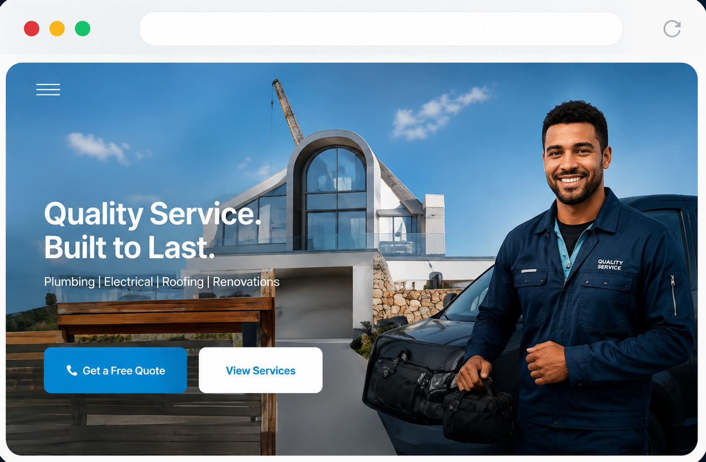 Convert Visitors