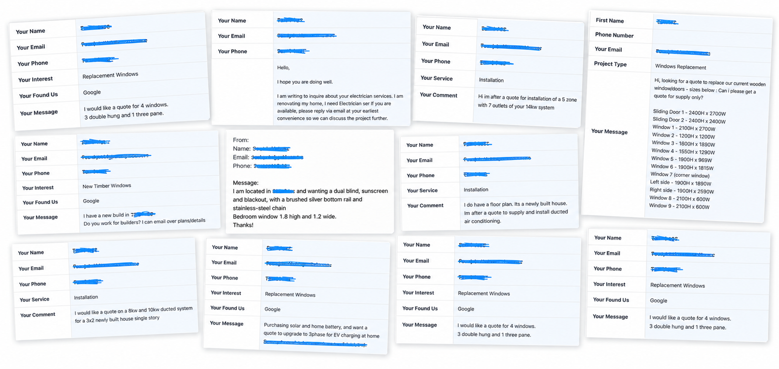 Guaranteed results for our tradie clients at TradieSpark Digital